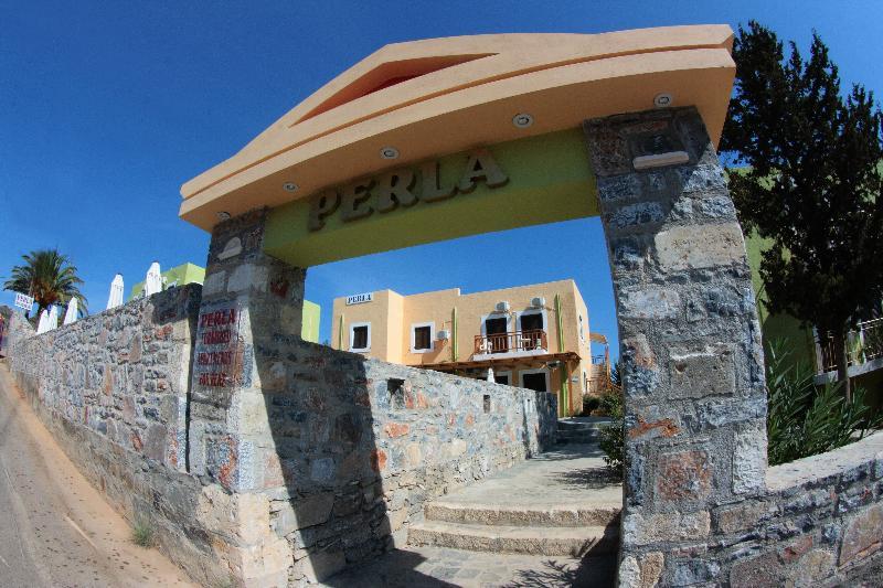 Perla Hotel อาเยีย เปลาเยีย ภายนอก รูปภาพ